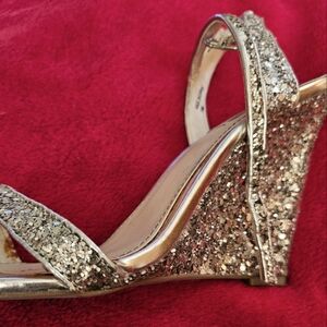 Betsy Johnson wedges